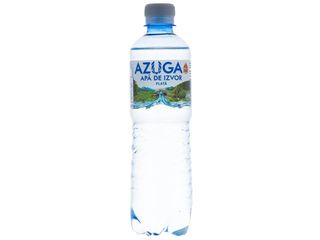 Azuga Apa Naturala Alcalina 0.5L