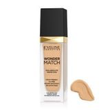 EVELINE tečni puder wonder match medium beige 20 | 5903416017769