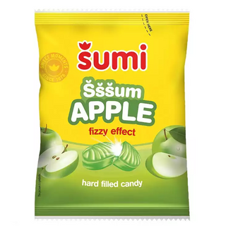 ŠUMI JABUKA BOMBONE 100g
