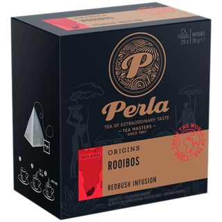 Perla, Ceai rosu eco Rooibos 20x1.5g (ID 39063)
