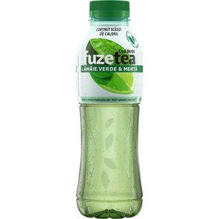 Fuzetea, Ceai verde lamaie verde si menta 0.5L (ID 42740)
