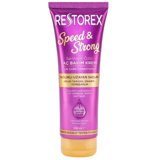 RESTOREX regenerator za kosu speed & strong 250 ML | 8680512630364