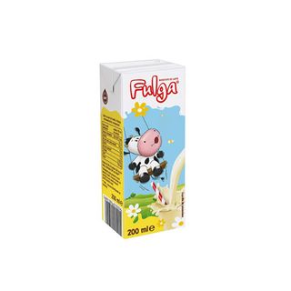 Fulga Lapte Uht Cu Banane 1,5% 200Ml