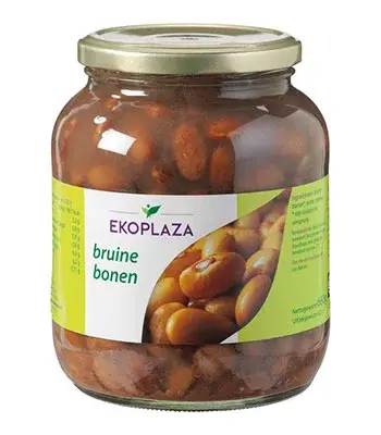 Konzervirano voće i povrće