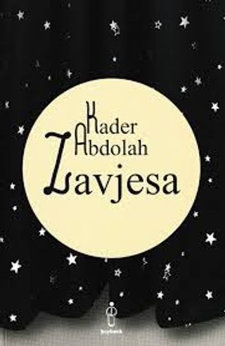 Zavjesa - Abdolah Kader