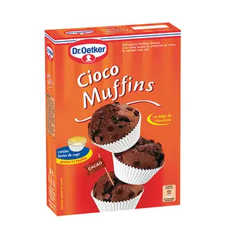 Dr. Oetker Briose Ciocolata 295G