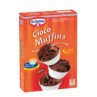 Dr. Oetker Briose Ciocolata 295G