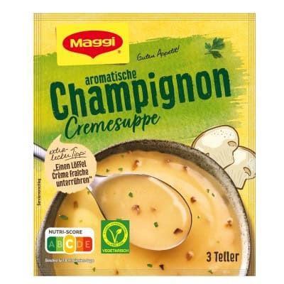 MAGGI Крем супа гъби 57 ГР