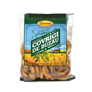 Covrigi de Buzau Boromir traditionali, 250 g