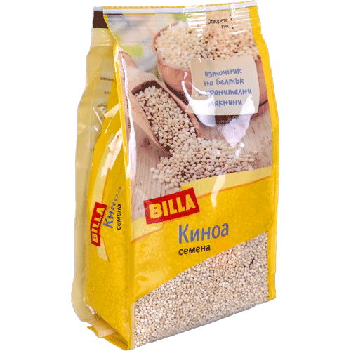 BILLA Киноа