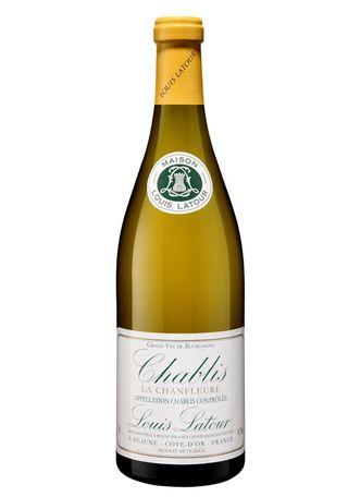 Louis Latour Chablis La Chanfleur 13% 75Cl