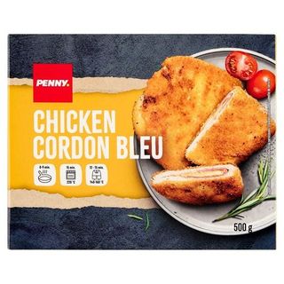 PENNY Cordon bleu pui 500 g