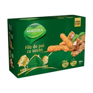 Agricola File De Pui Cu Susan 200G