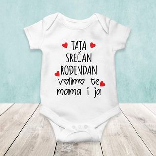 Tata srećan ti rođendan