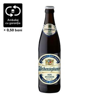 Weihenstephaner Hefe5,4%Ep12,7 0,5L St S