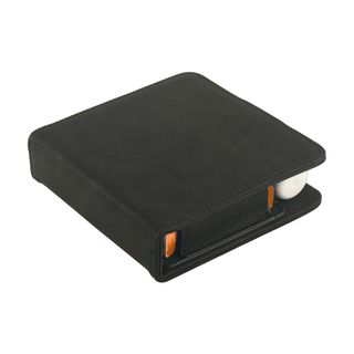 Husa Portofel Piele IQOS - Negru