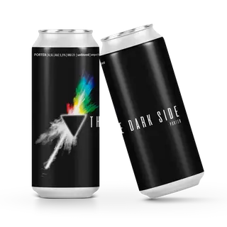 LDB The Dark Side Porter 0,5 L limenka