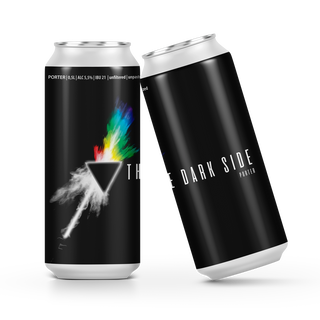 LDB The Dark Side Porter 0,5 L limenka