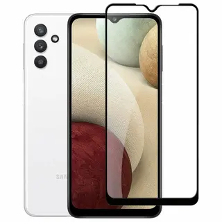 FOLIE PROTECTIE ECRAN STICLA 2.5 FULL GLUE CELLARA PENTRU SAMSUNG GALAXY A12 4G/A13 4G/A13 5G/A23 5G - NEGRU,WS70391