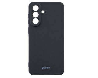 Capac Protectie Spate Cellara Tpu Soft Pentru Samsung Galaxy A37 5G - Negru,CL81786