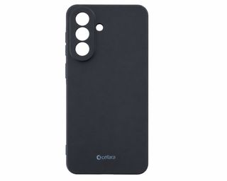 Capac Protectie Spate Cellara Tpu Soft Pentru Samsung Galaxy A37 5G - Negru,CL81786