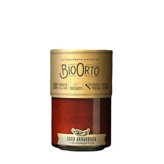 Sos Arrabbiata BIO 350g