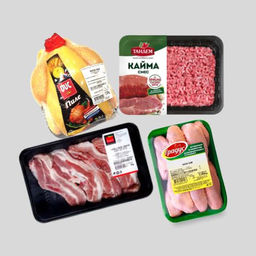 ОХЛАДЕНО МЕСО