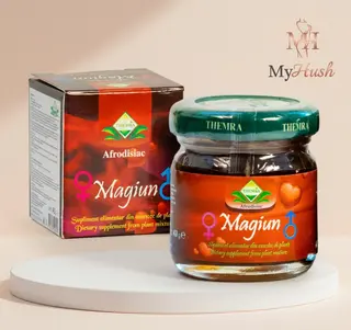 Magiun Afrodisiac Unisex Themra 43 Gr