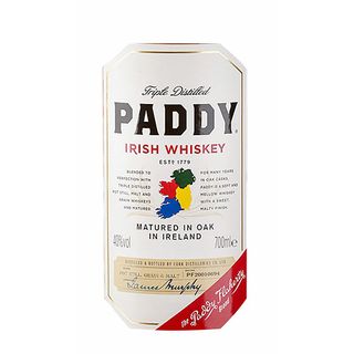 Paddy Whisky Irlandês, 700ml