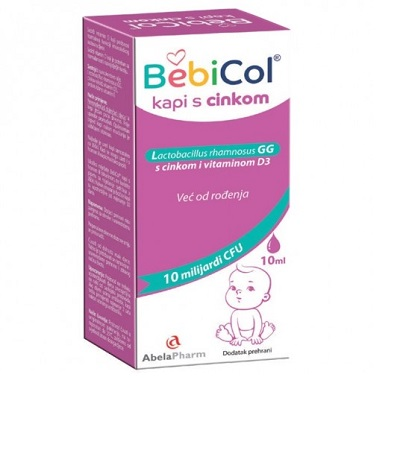 SUPLEMENTI ZA BEBE I DECU