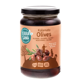 Masline Kalamata ECO 345g