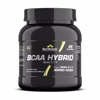 BCAA Hybrid 240 tablets