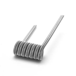 Clapton Coils - 0.85 Ohm