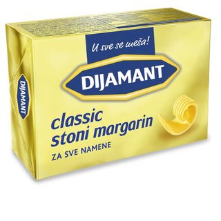 Dijamant margarin stoni classic 250g