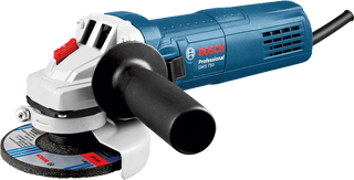 GWS 750-125 Ugaona brusilica 125mm 750W Bosch 0601394001