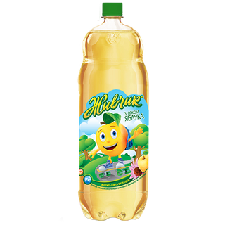 Jivcic cu suc de mere 2L