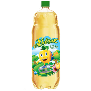 Jivcic cu suc de mere   2L