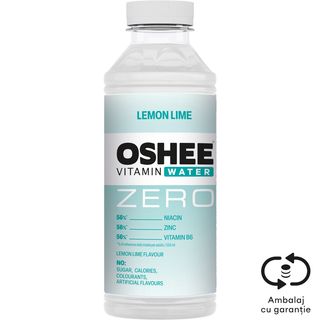Oshee, Bautura racoritoare cu vitamine Zero zahar 555ml (ID 43163)