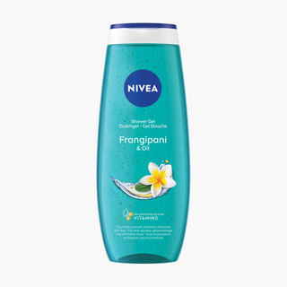 Nivea, Gel de duș Frangipani & Oil 0.5l