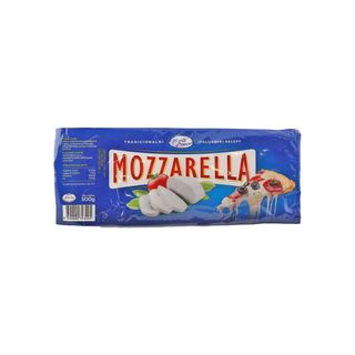 Mozzarella Pizzotella 500 G Monte Bianco (155090)