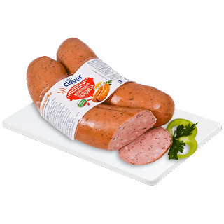 Clever Варена наденица 1 КГ / AB902016