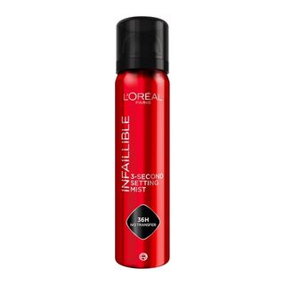 L'Oreal Paris Spray De Fixare Machiaj Infaillible