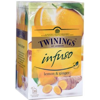 Twinings, Ceai de lamaie si ghimbir 20x1.5g (ID 47557)