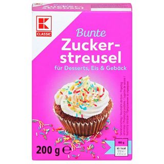 Klc Ornament Colorat Din Zahar 200G