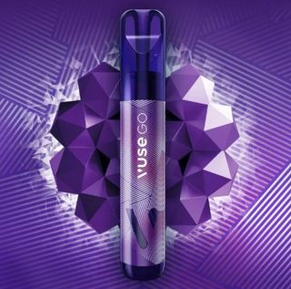 Țigară electronică VUSE GO - Grape Ice 