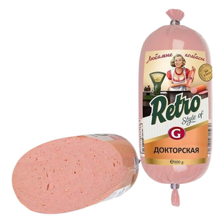 Kobasica Doktorskaja 800 G