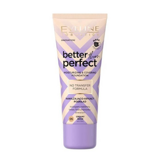 EVELINE DEKORATIVA better than perfect puder 05 | 5903416037804