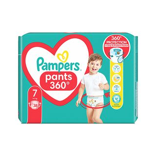 Pampers Pants JP S7 - 38pcs