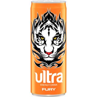 ULTRA ENERGY ORANGE 0.25L 043971