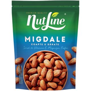 Nutline, Migdale coapte si sarate 150g (ID 96452)